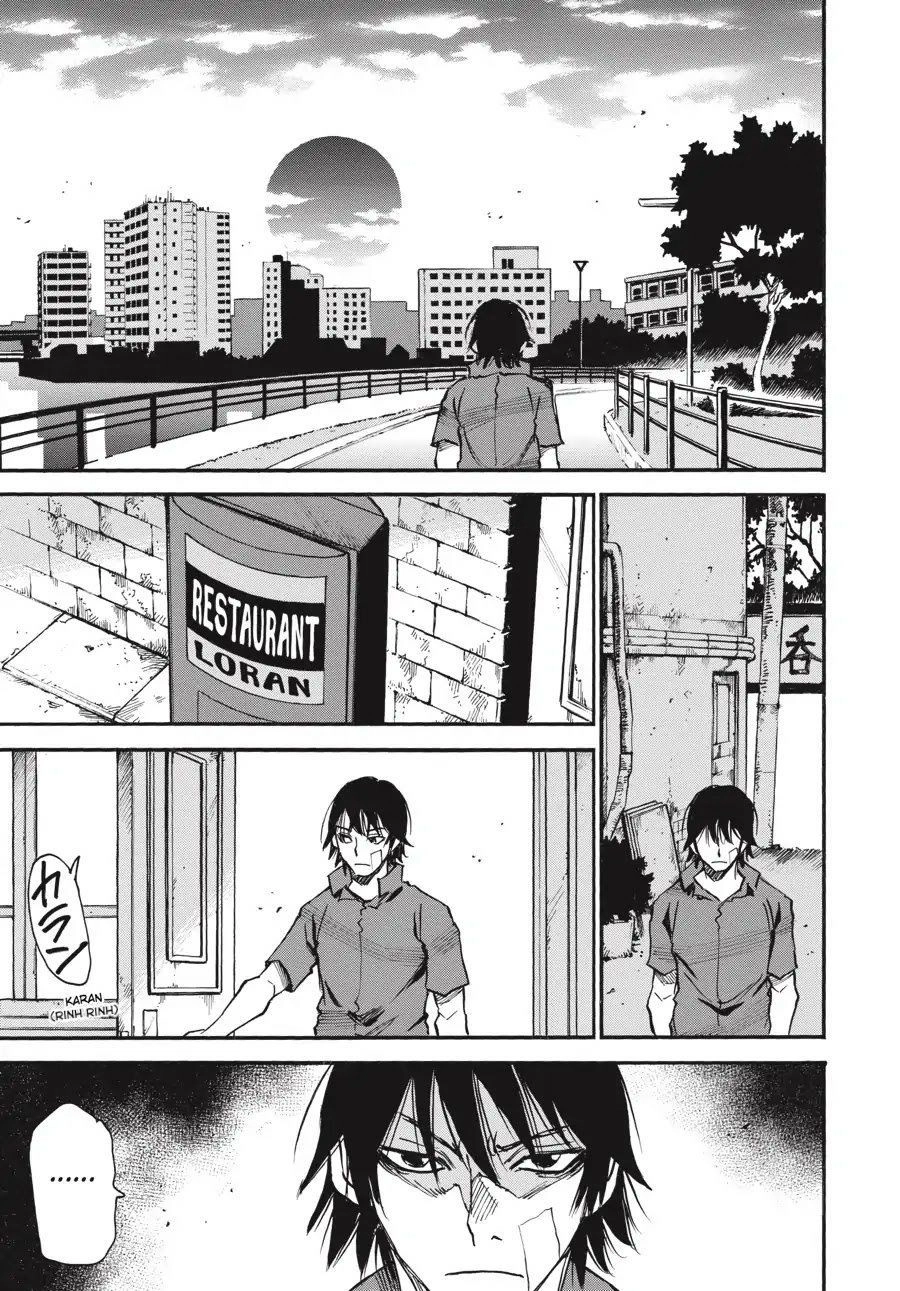 Yume De Mita Ano Ko No Tame Ni Chapter 9 - 19