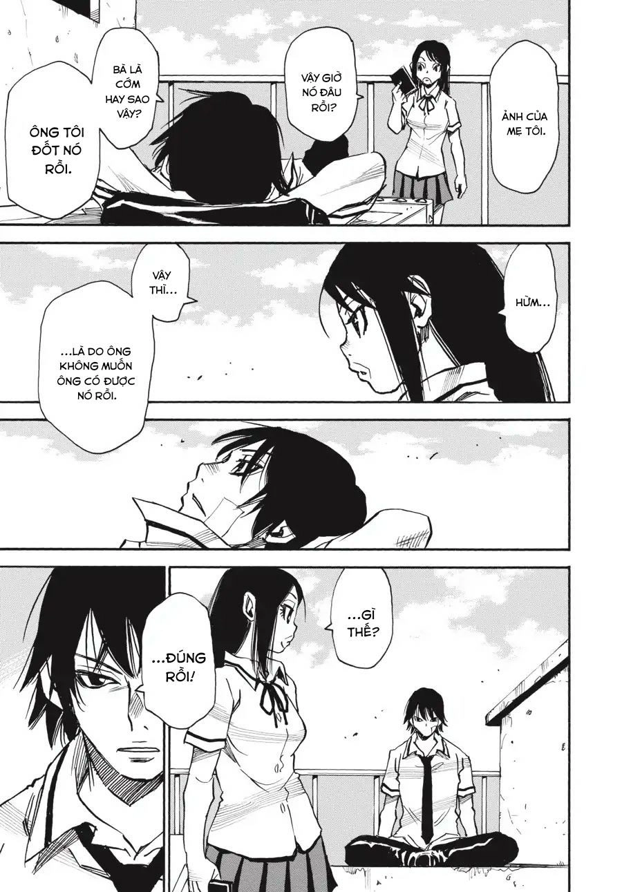 Yume De Mita Ano Ko No Tame Ni Chapter 9 - 31