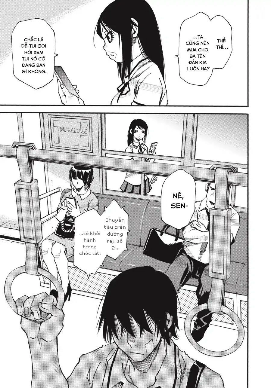 Yume De Mita Ano Ko No Tame Ni Chapter 9 - 35