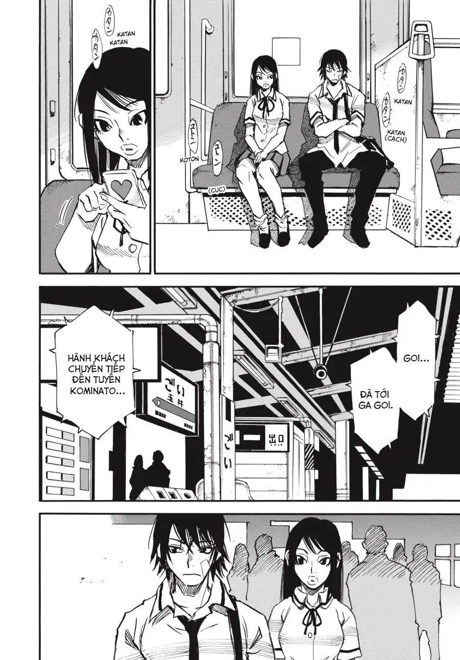 Yume De Mita Ano Ko No Tame Ni Chapter 10 - 4