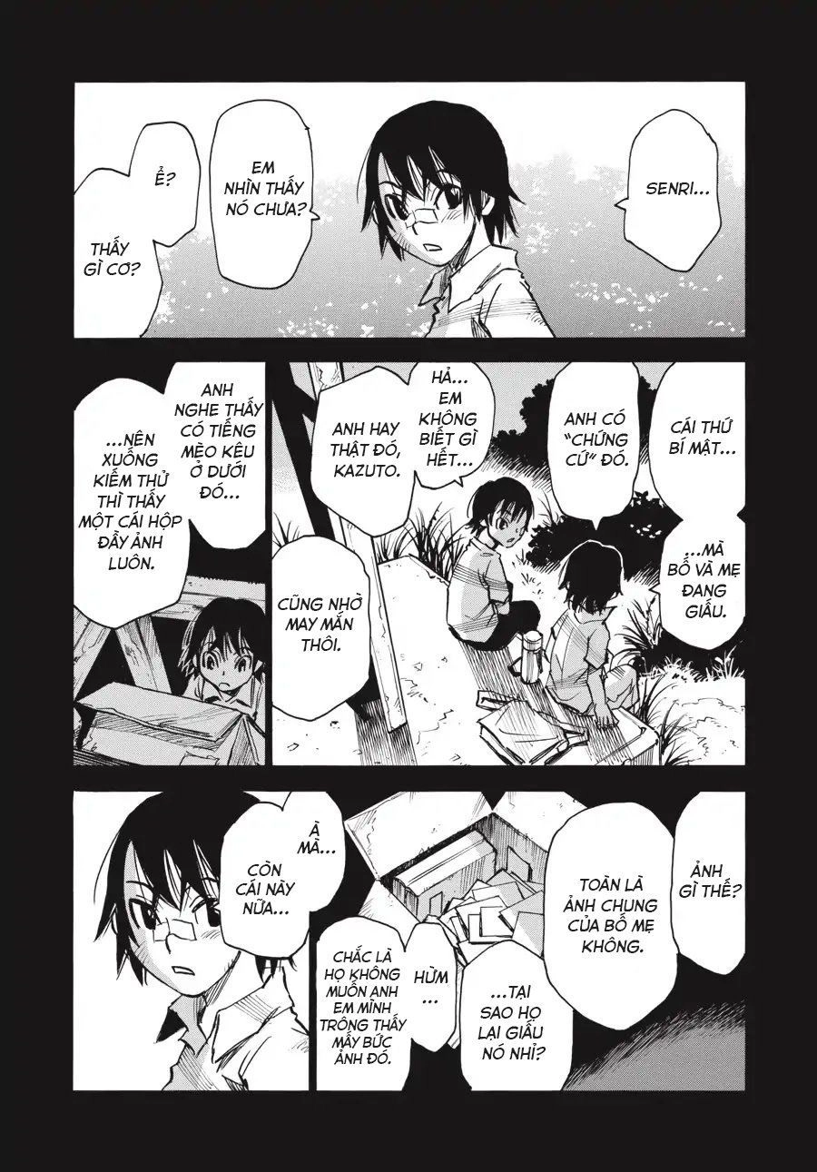Yume De Mita Ano Ko No Tame Ni Chapter 10 - 8