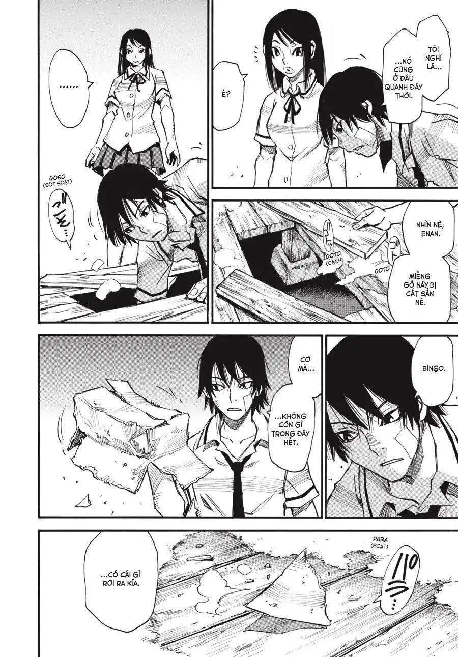 Yume De Mita Ano Ko No Tame Ni Chapter 10 - 13