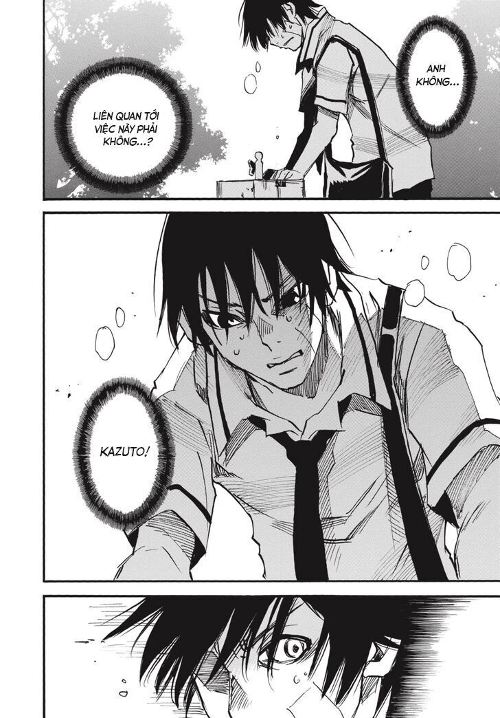 Yume De Mita Ano Ko No Tame Ni Chapter 11 - 36