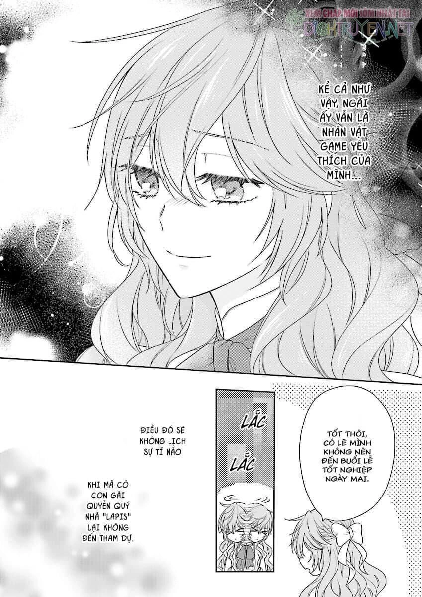 Tình Yêu Của Thái Tử Nước Láng Giềng Và Nữ Phản Diện Chapter 1 - 20