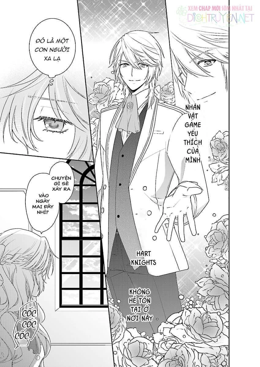 Tình Yêu Của Thái Tử Nước Láng Giềng Và Nữ Phản Diện Chapter 1 - 23