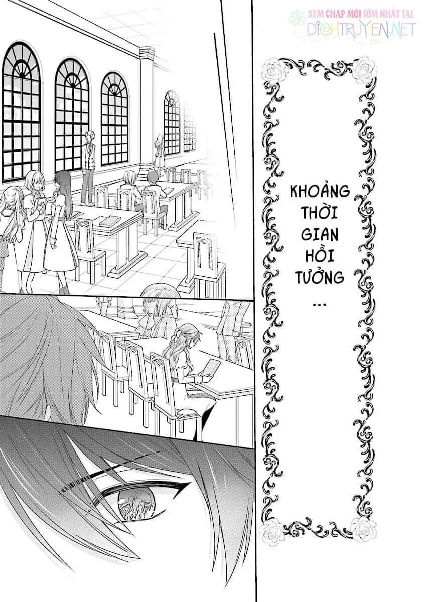 Tình Yêu Của Thái Tử Nước Láng Giềng Và Nữ Phản Diện Chapter 1 - 25