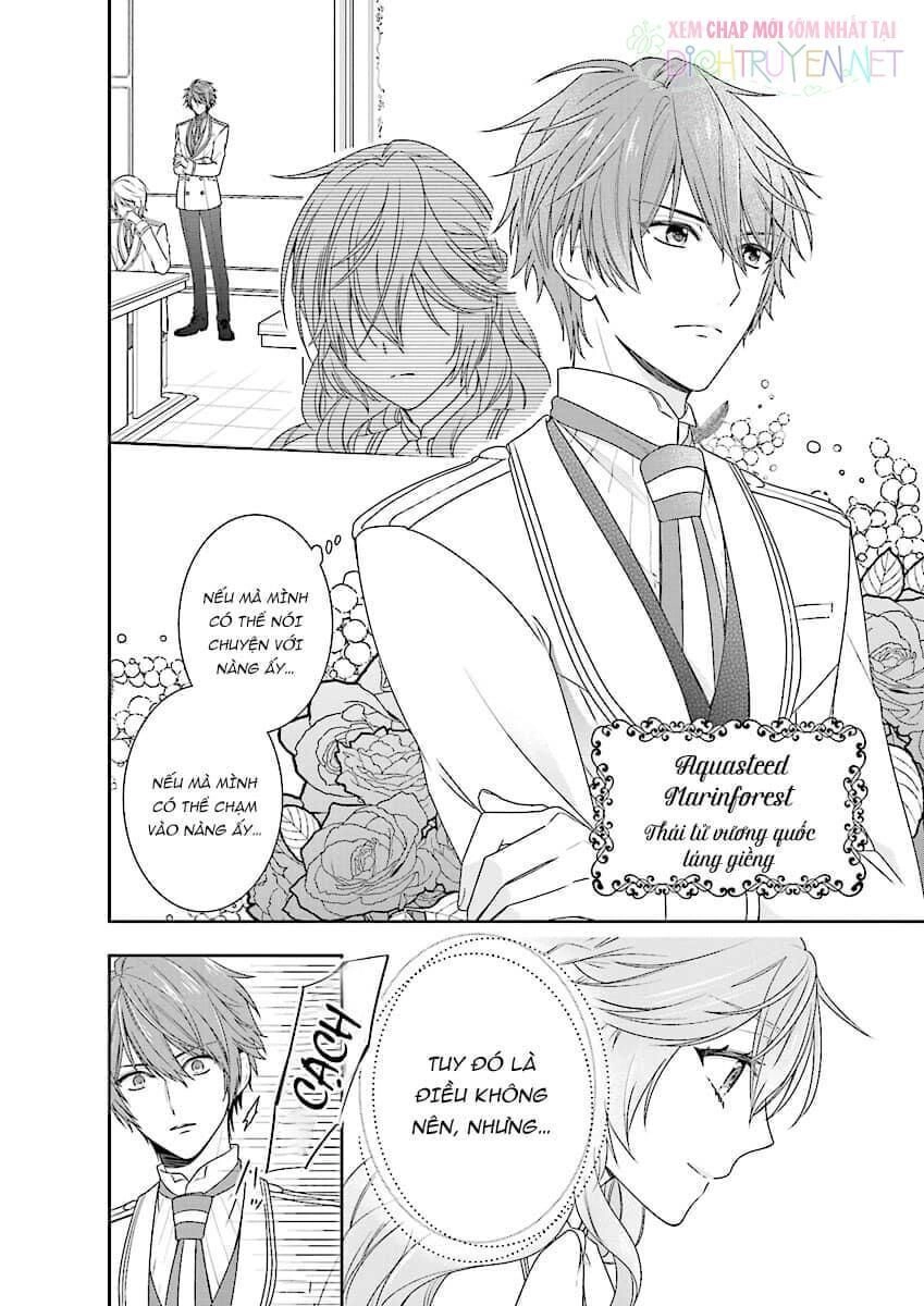 Tình Yêu Của Thái Tử Nước Láng Giềng Và Nữ Phản Diện Chapter 1 - 26