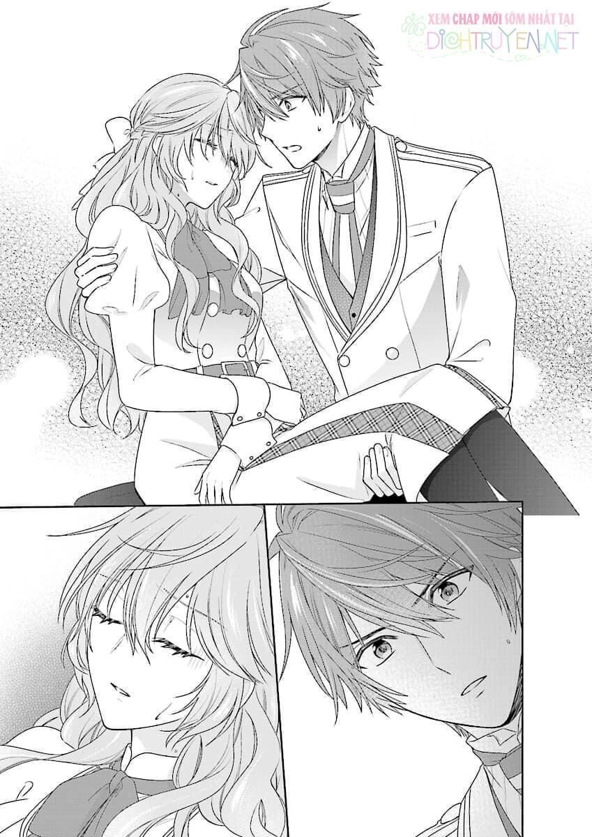 Tình Yêu Của Thái Tử Nước Láng Giềng Và Nữ Phản Diện Chapter 1 - 29