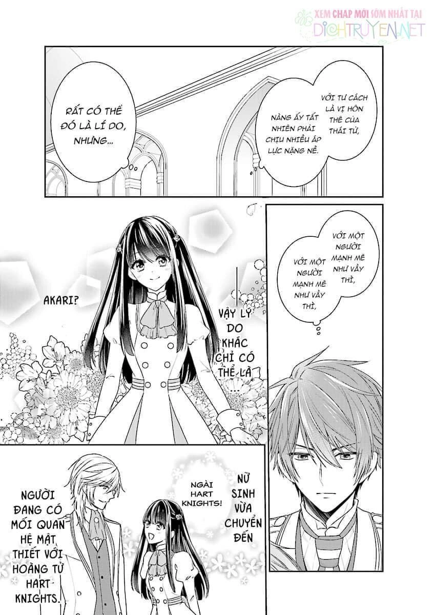 Tình Yêu Của Thái Tử Nước Láng Giềng Và Nữ Phản Diện Chapter 1 - 31