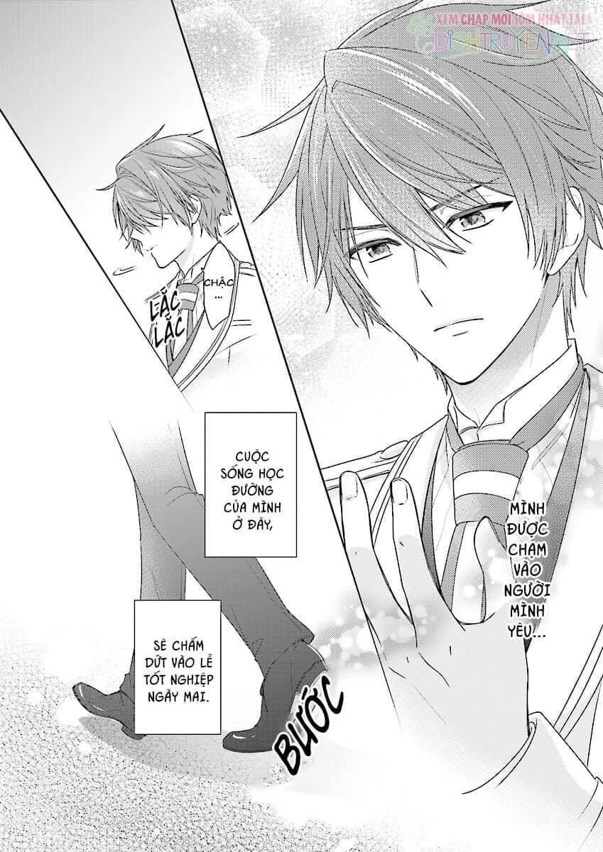 Tình Yêu Của Thái Tử Nước Láng Giềng Và Nữ Phản Diện Chapter 1 - 34