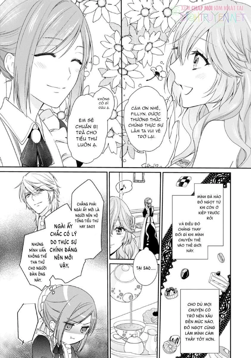 Tình Yêu Của Thái Tử Nước Láng Giềng Và Nữ Phản Diện Chapter 2 - 6