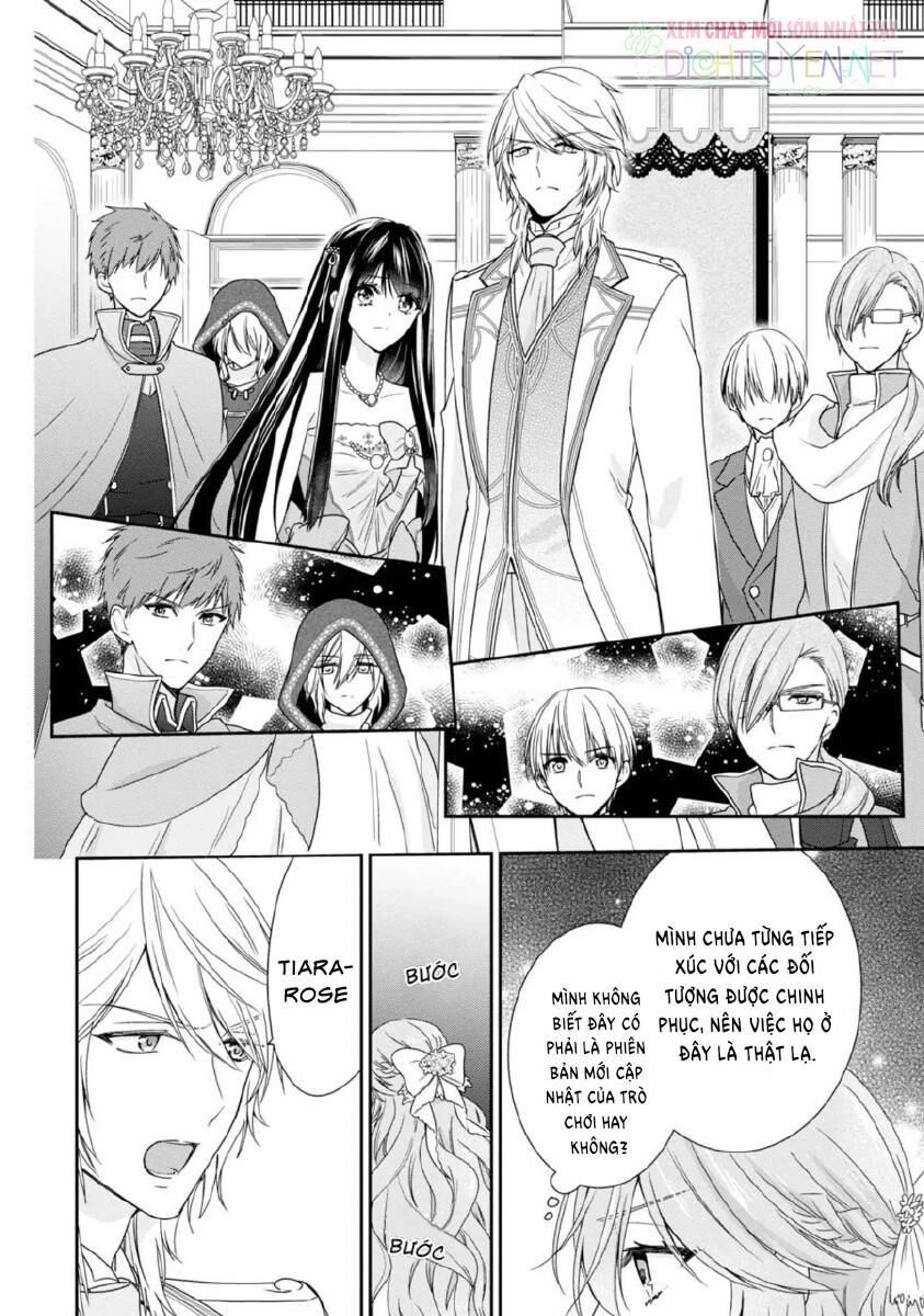 Tình Yêu Của Thái Tử Nước Láng Giềng Và Nữ Phản Diện Chapter 2 - 19