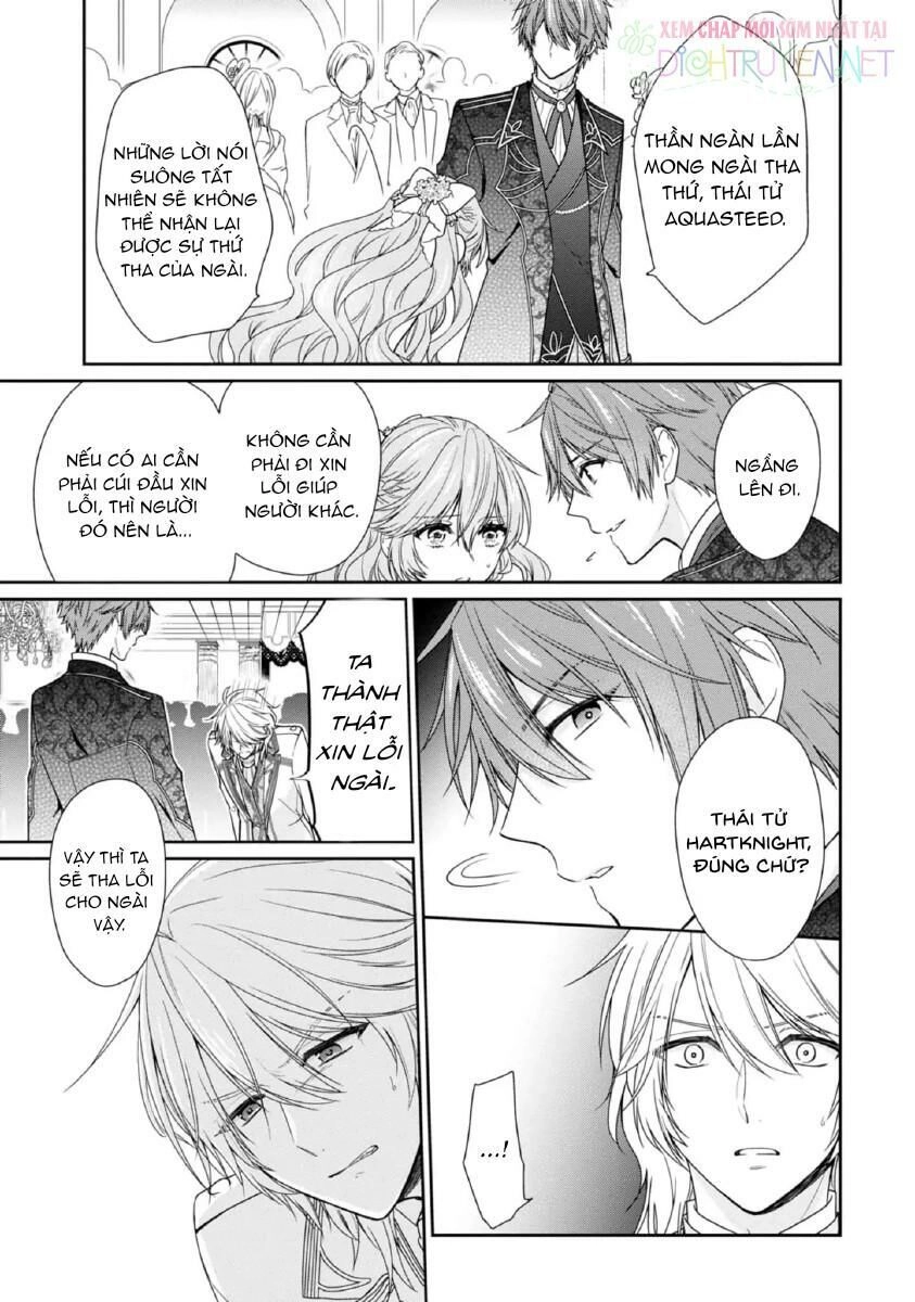 Tình Yêu Của Thái Tử Nước Láng Giềng Và Nữ Phản Diện Chapter 3 - 13