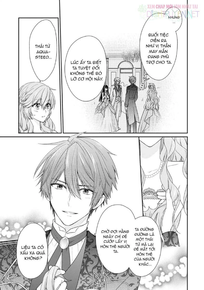 Tình Yêu Của Thái Tử Nước Láng Giềng Và Nữ Phản Diện Chapter 3 - 29