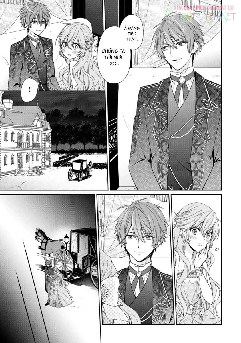Tình Yêu Của Thái Tử Nước Láng Giềng Và Nữ Phản Diện Chapter 3 - 37
