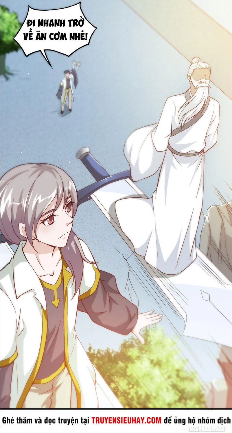 Táng Kiếm Quyết Chapter 1 - 12