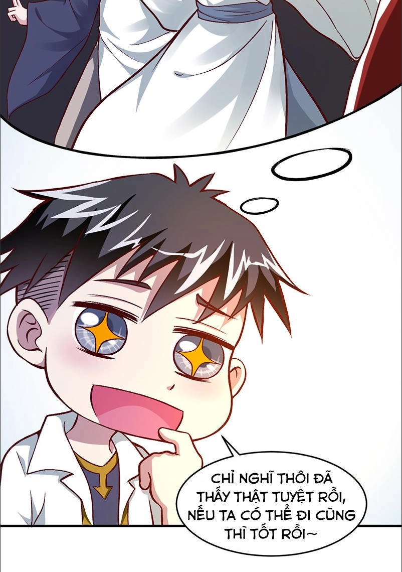 Táng Kiếm Quyết Chapter 1 - 14