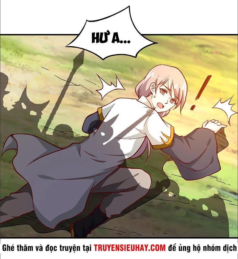 Táng Kiếm Quyết Chapter 1 - 16