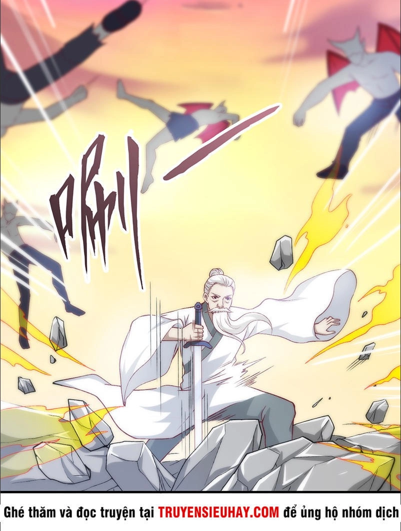 Táng Kiếm Quyết Chapter 1 - 20