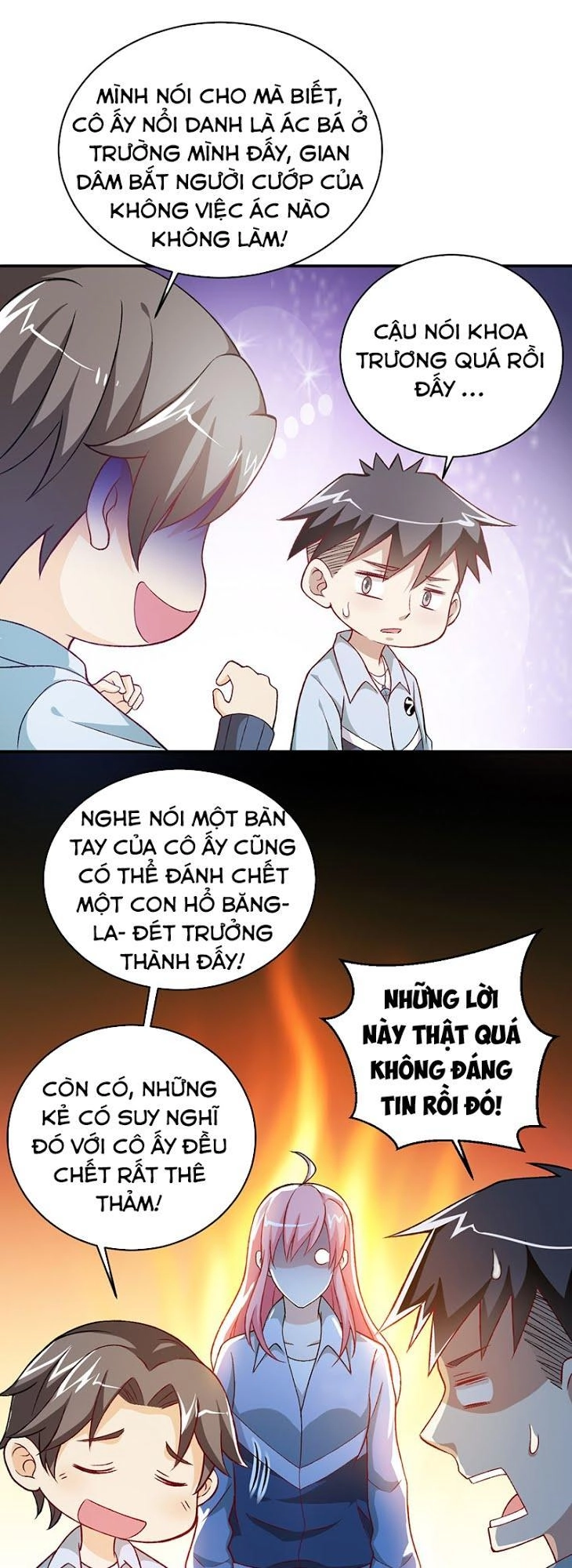 Táng Kiếm Quyết Chapter 4 - 13