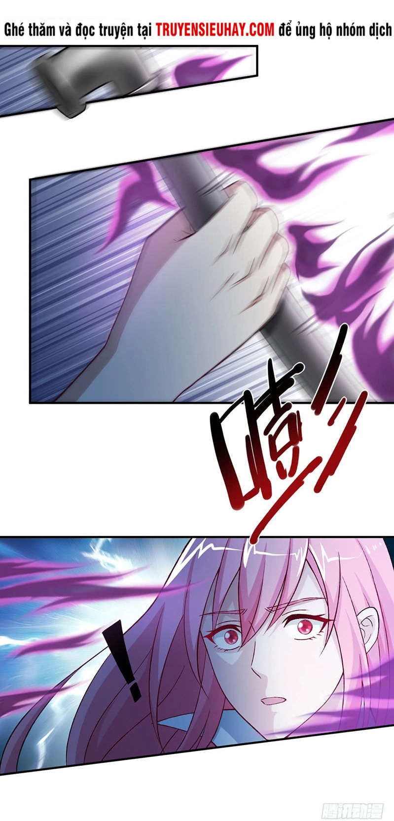 Táng Kiếm Quyết Chapter 5 - 2