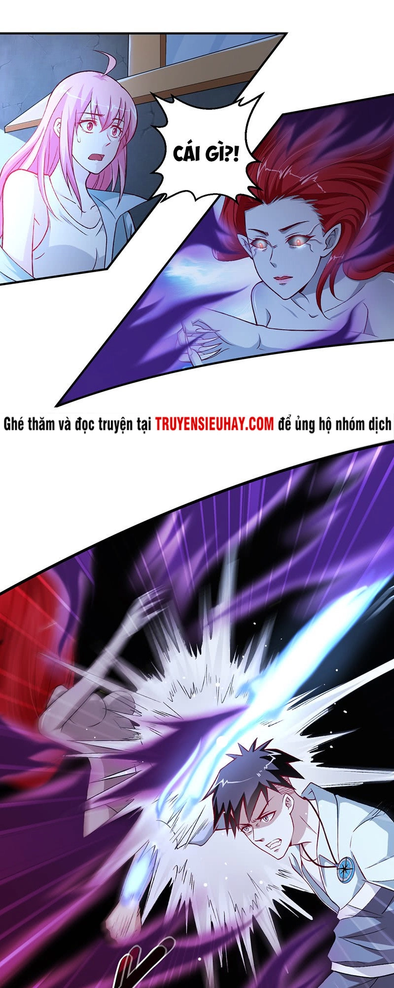 Táng Kiếm Quyết Chapter 5 - 7