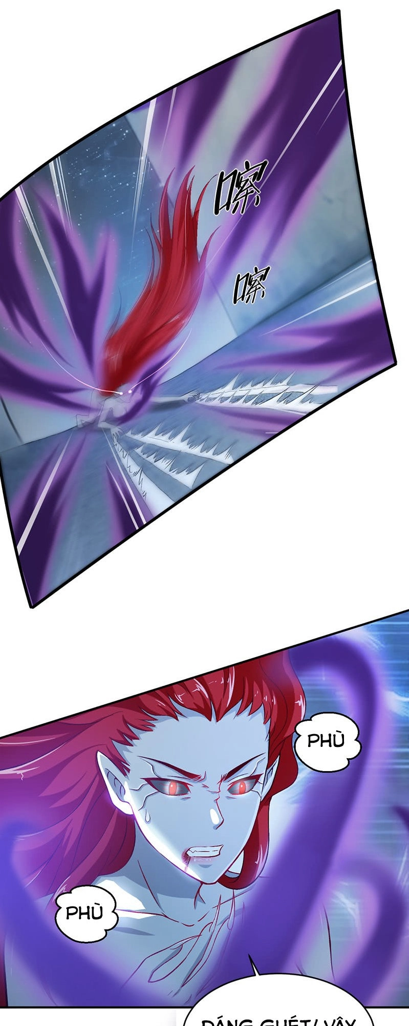 Táng Kiếm Quyết Chapter 5 - 9