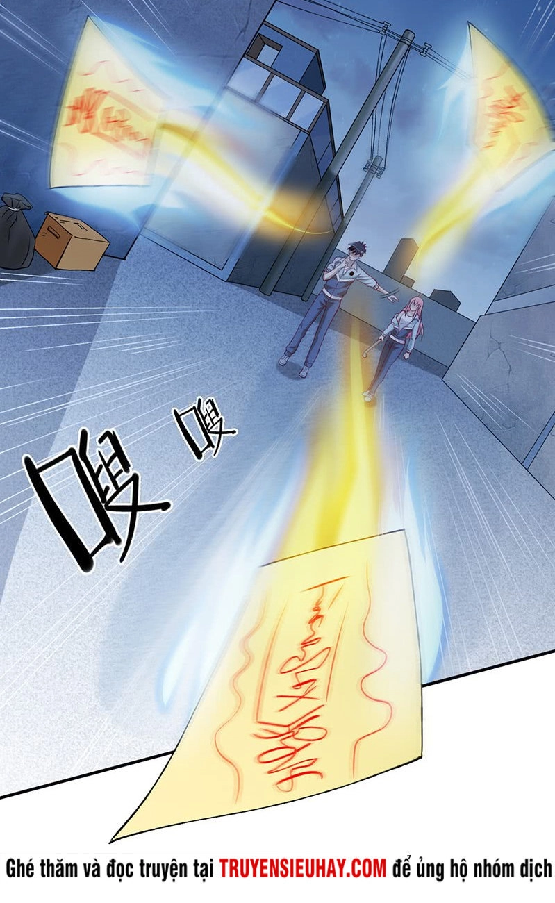 Táng Kiếm Quyết Chapter 5 - 12