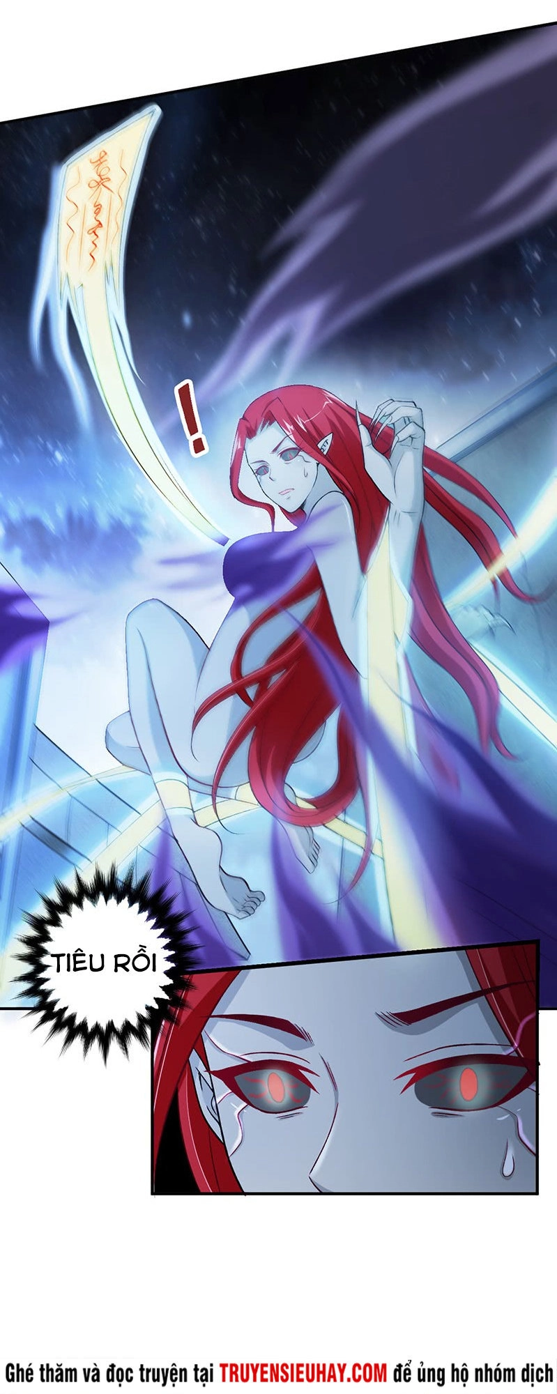 Táng Kiếm Quyết Chapter 5 - 13