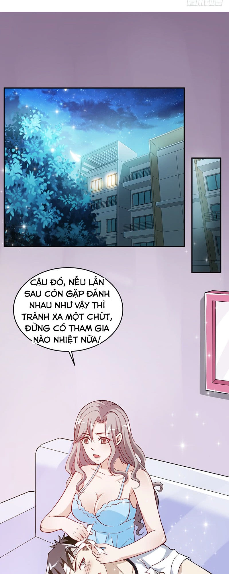 Táng Kiếm Quyết Chapter 5 - 21