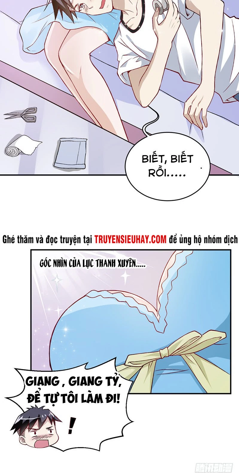 Táng Kiếm Quyết Chapter 5 - 22