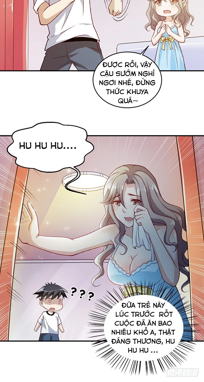 Táng Kiếm Quyết Chapter 5 - 24