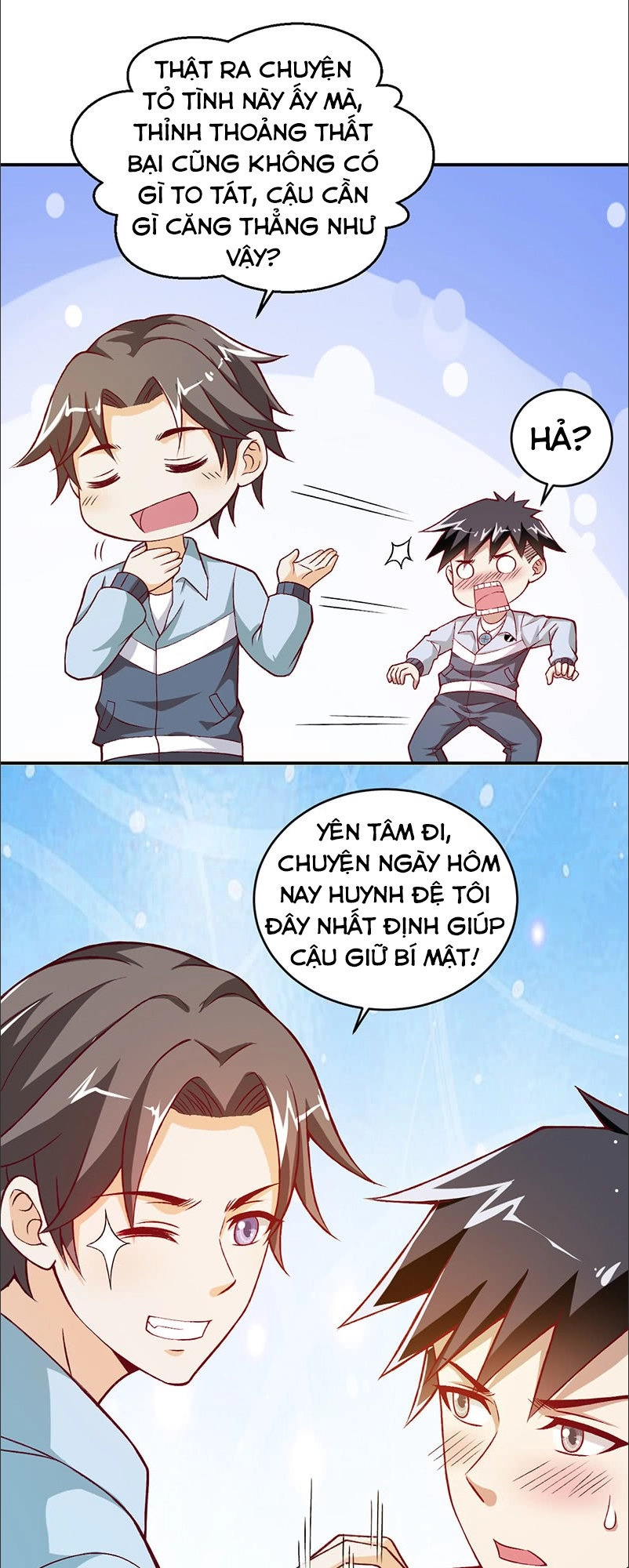 Táng Kiếm Quyết Chapter 6 - 4