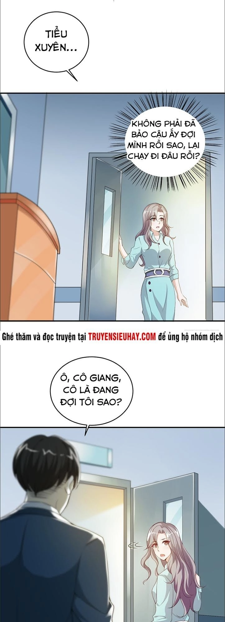 Táng Kiếm Quyết Chapter 6 - 16