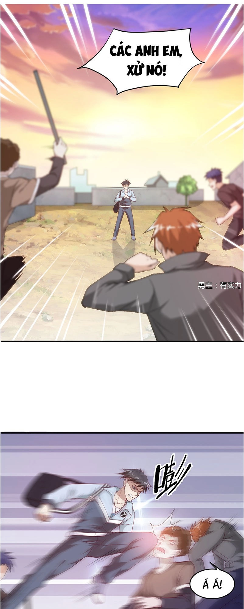 Táng Kiếm Quyết Chapter 7 - 4