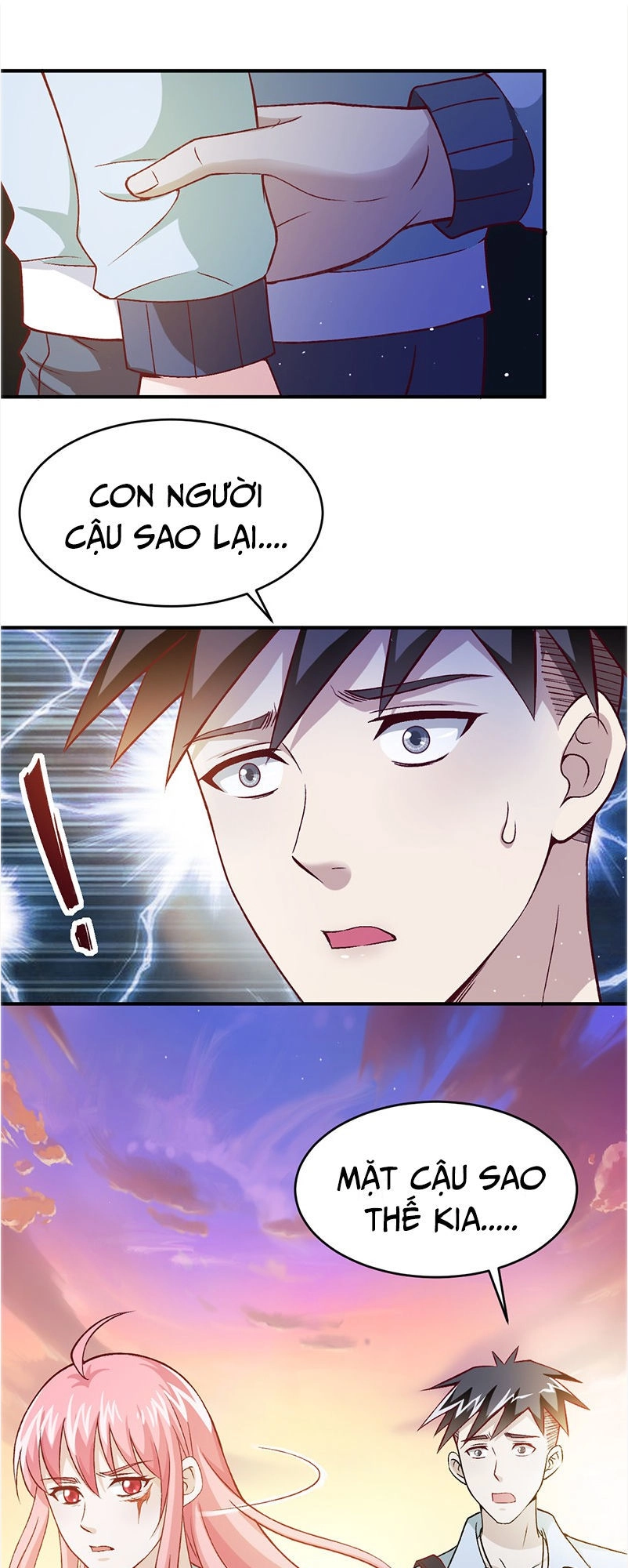 Táng Kiếm Quyết Chapter 7 - 16