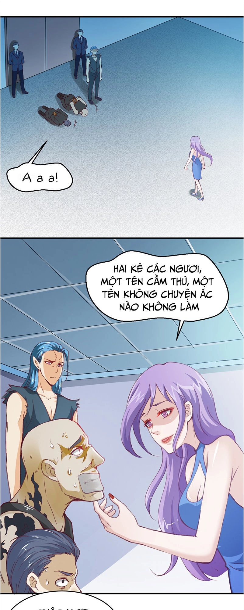 Táng Kiếm Quyết Chapter 8 - 15