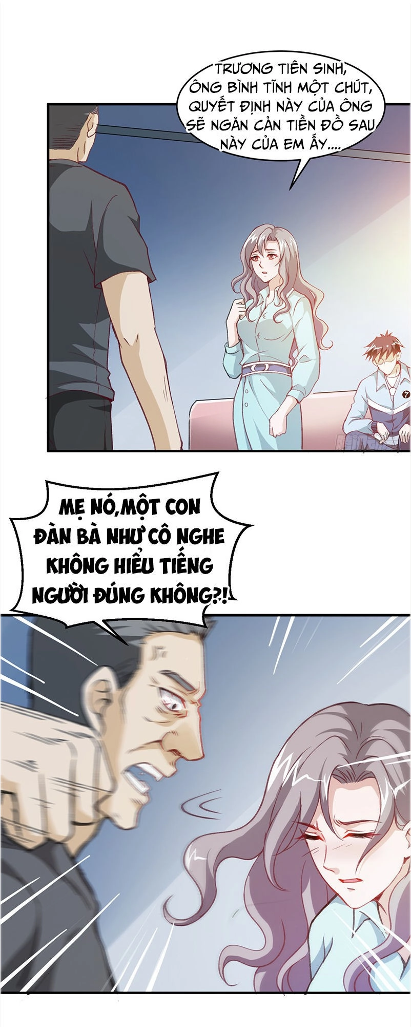 Táng Kiếm Quyết Chapter 8 - 19