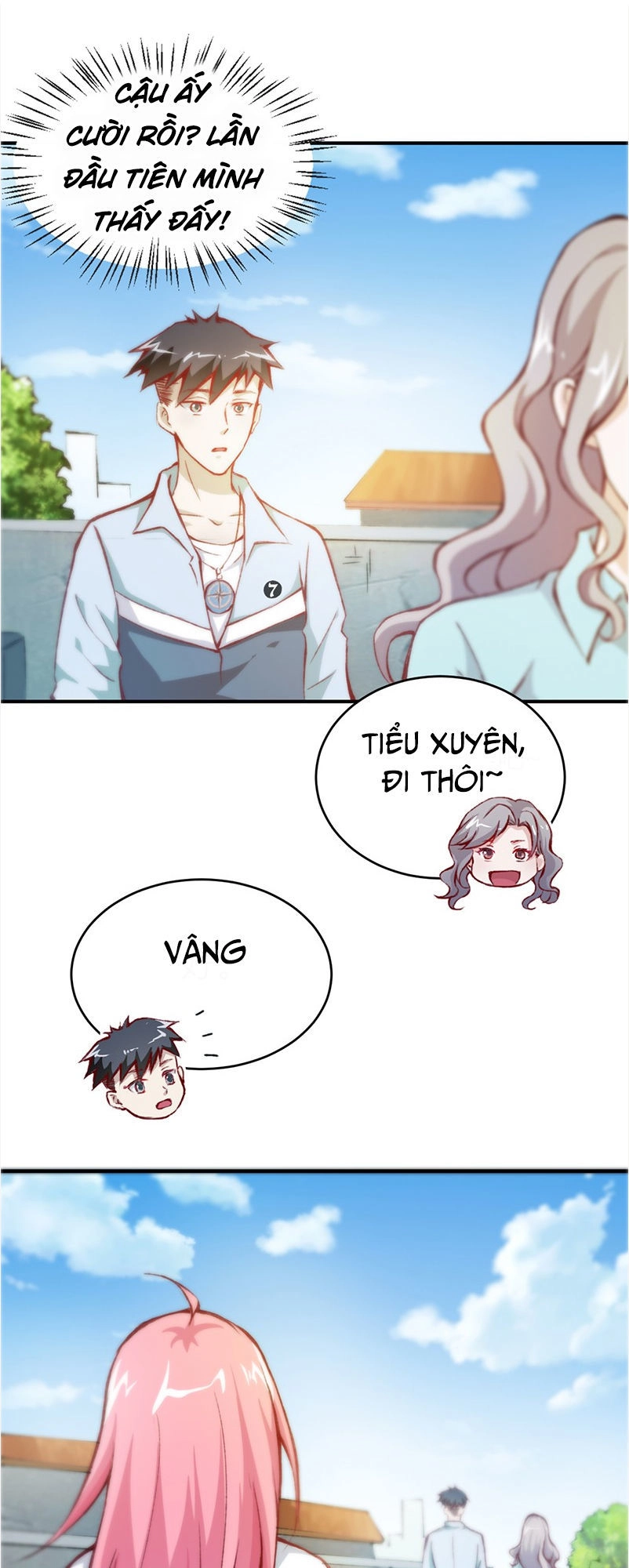 Táng Kiếm Quyết Chapter 8 - 28