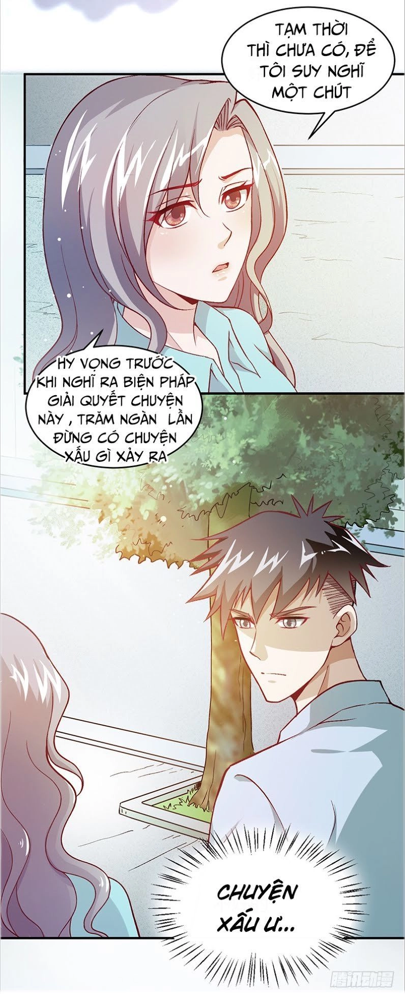 Táng Kiếm Quyết Chapter 9 - 5