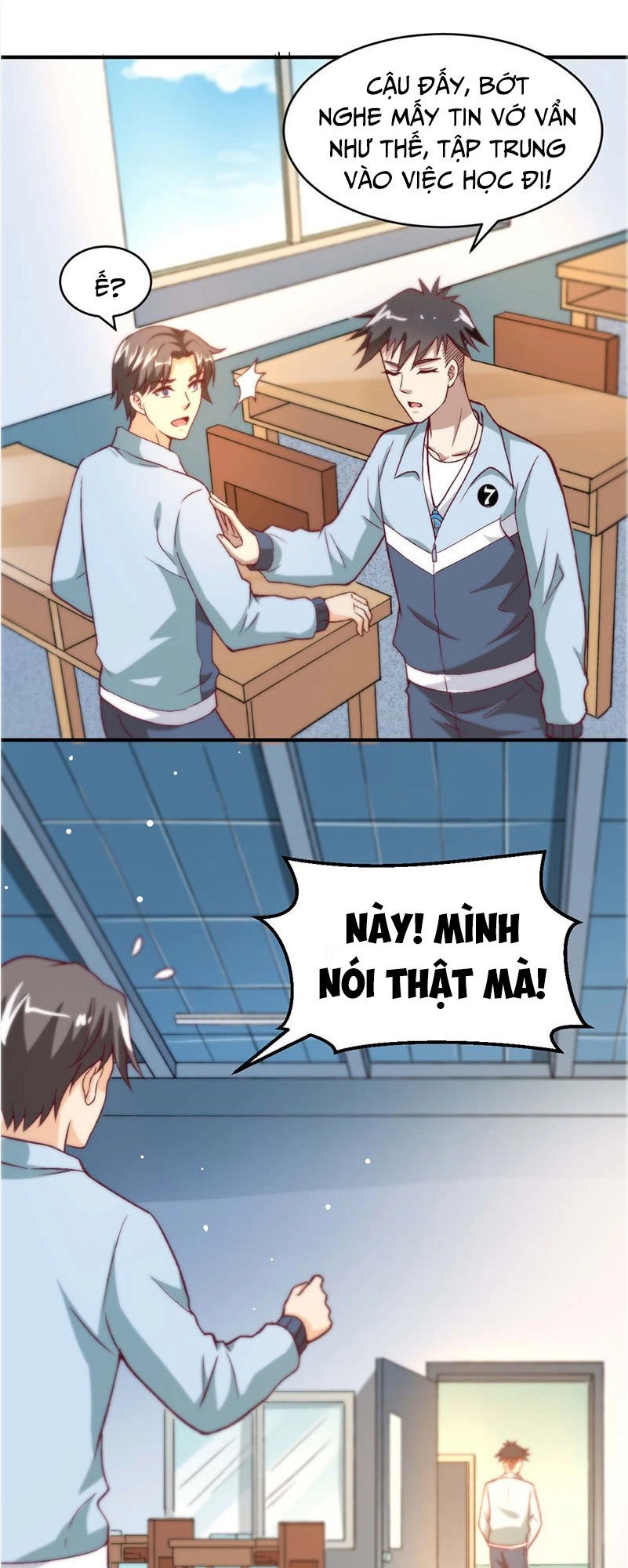 Táng Kiếm Quyết Chapter 10 - 20