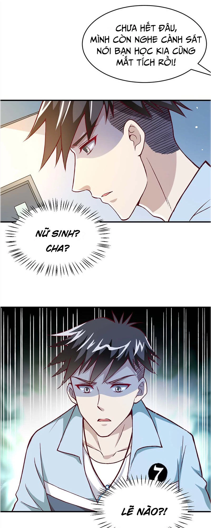 Táng Kiếm Quyết Chapter 10 - 24