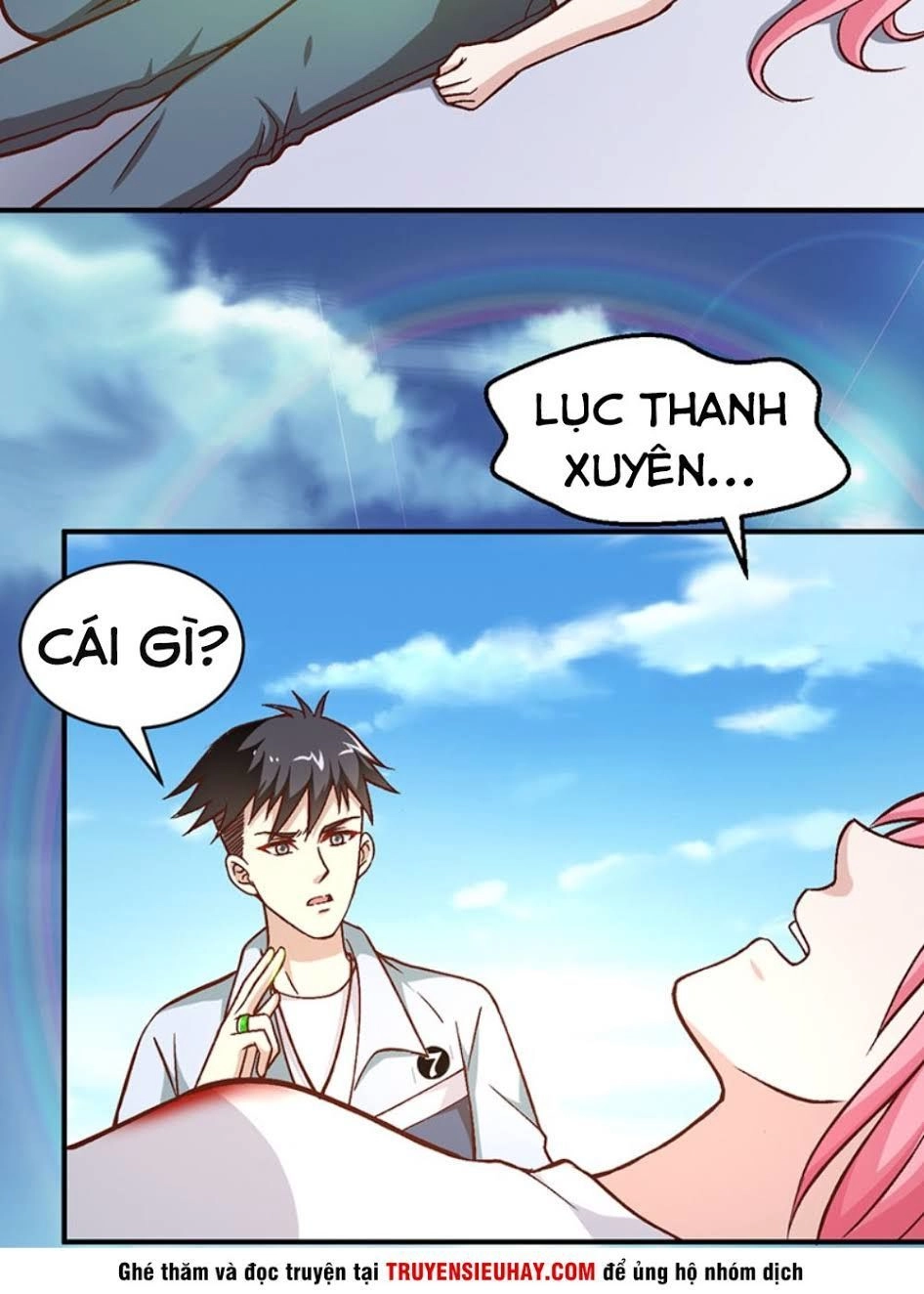 Táng Kiếm Quyết Chapter 11 - 2