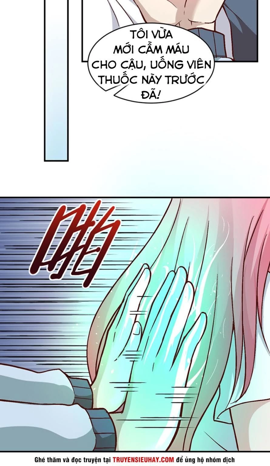 Táng Kiếm Quyết Chapter 11 - 4