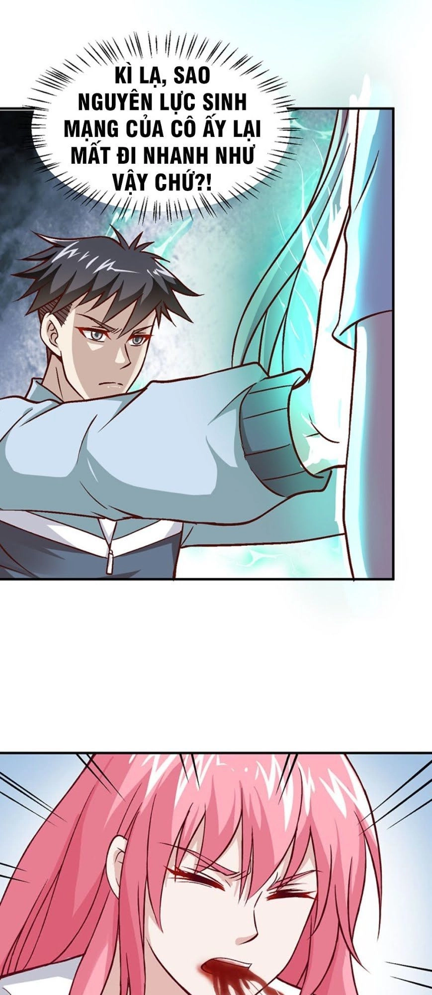 Táng Kiếm Quyết Chapter 11 - 5