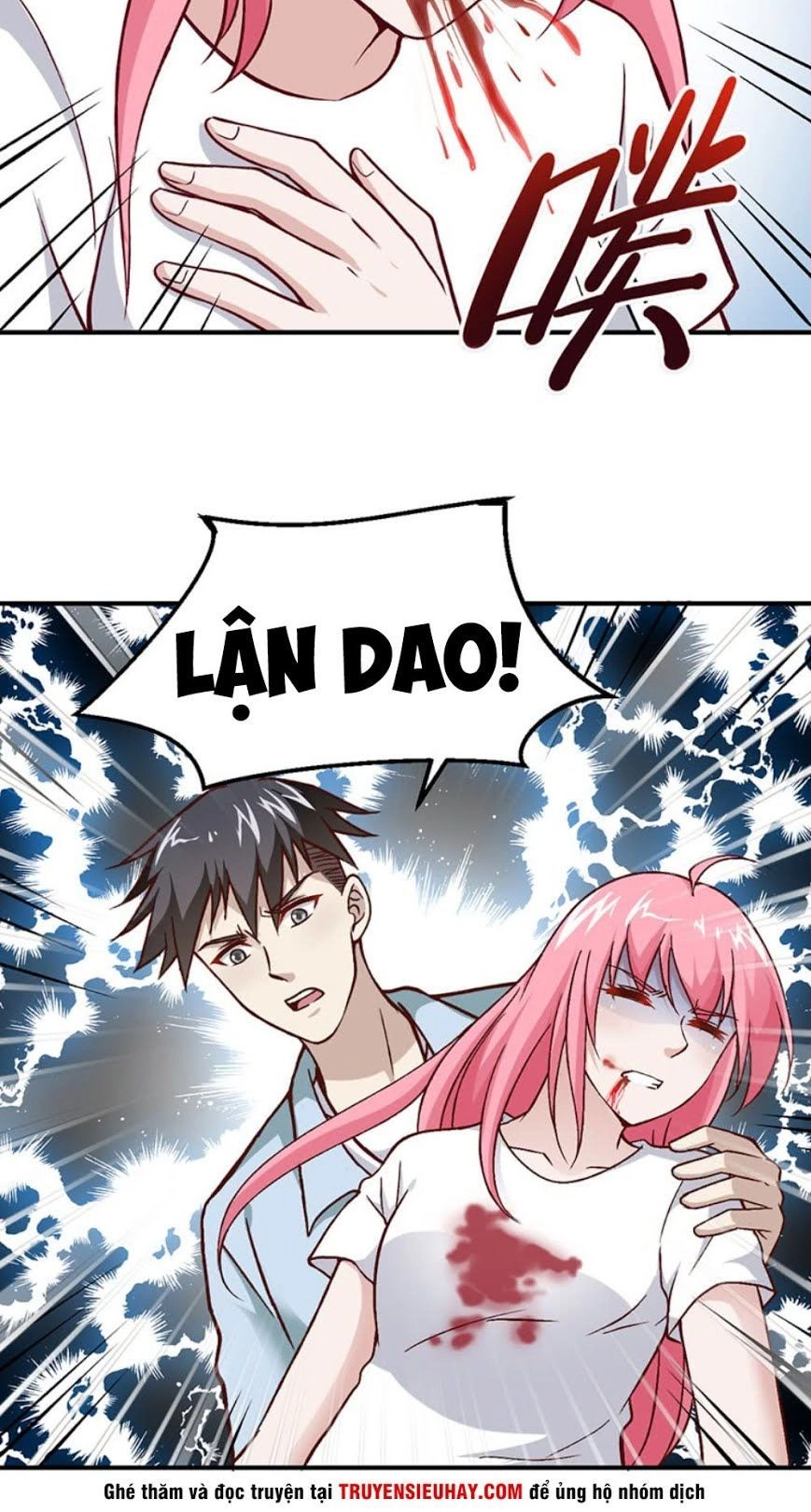 Táng Kiếm Quyết Chapter 11 - 6