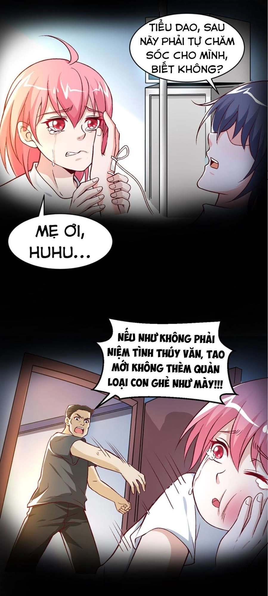 Táng Kiếm Quyết Chapter 11 - 9