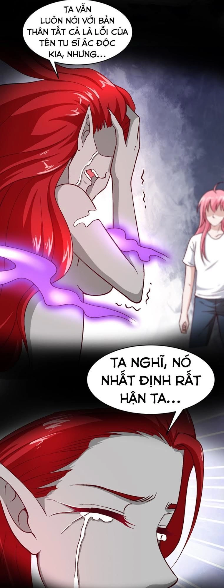 Táng Kiếm Quyết Chapter 11 - 16