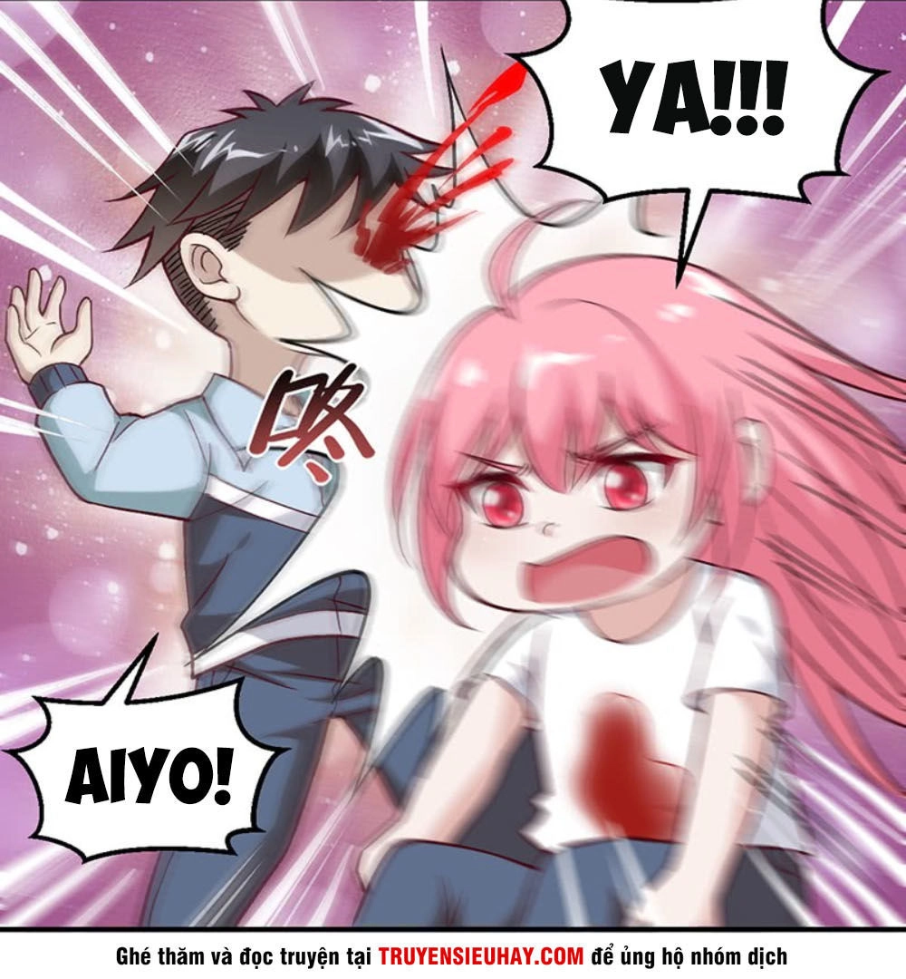 Táng Kiếm Quyết Chapter 11 - 21