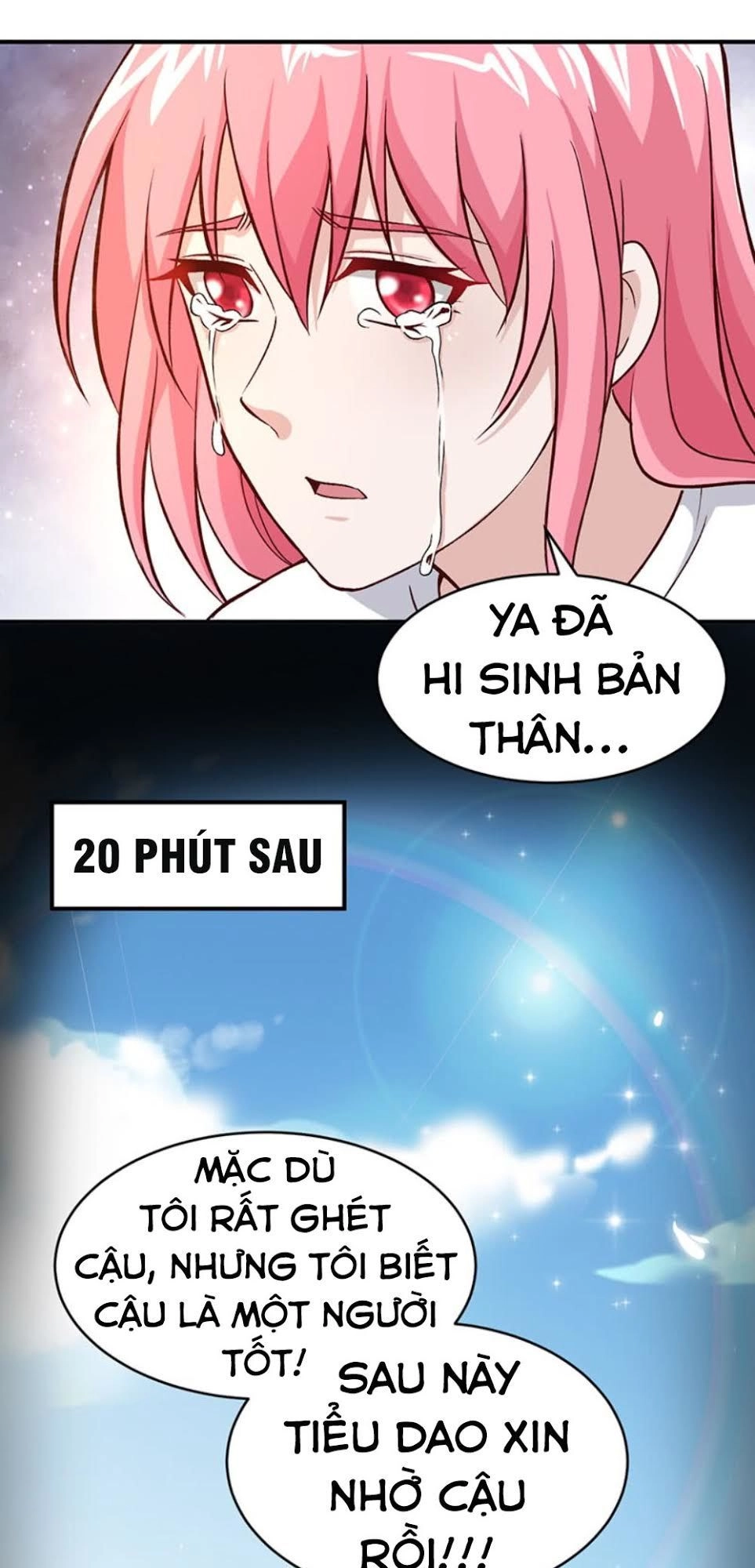 Táng Kiếm Quyết Chapter 11 - 24